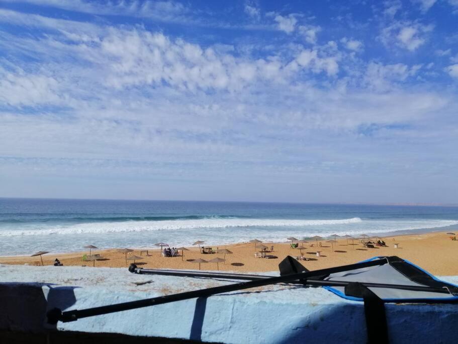 Апартаменты Ait Mouli Surf House Сафи Экстерьер фото